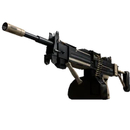 Negev - Desert-Strike