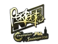 Perfecto (Gold)