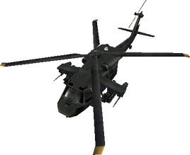 W helicopter ds