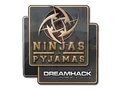 Ninjas in Pyjamas