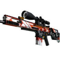 SCAR -20 - Bloodsport