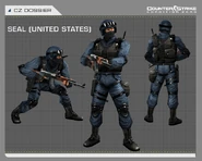 Deleted Scenes SEAL dossier.