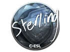 sterling (Foil)