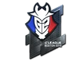 Boston 2018 g2 foil large.png (38 KB) G2 Esports (Foil)
