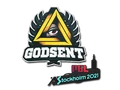 GODSENT