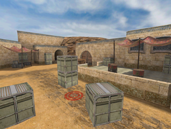 Counter-Strike: Source/de dust2 — StrategyWiki