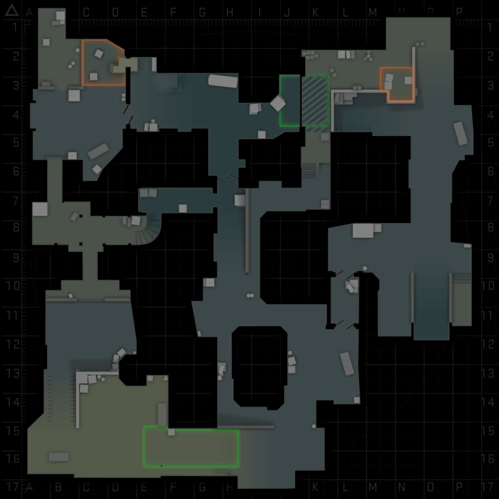 cs go dust 2 map overview