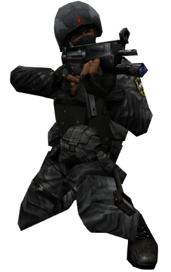 Counter-Strike: Condition Zero Deleted Scenes Walkthrough PART 3 - Secret  War 