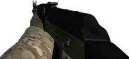 AK47 - Woodland viewmodel