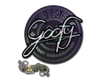 Goofy (Glitter)