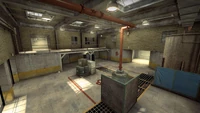 Bomb site B