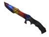 Huntsman Knife Marble Fade