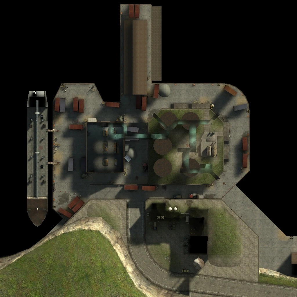 Port/Gallery | Counter-Strike Wiki | Fandom