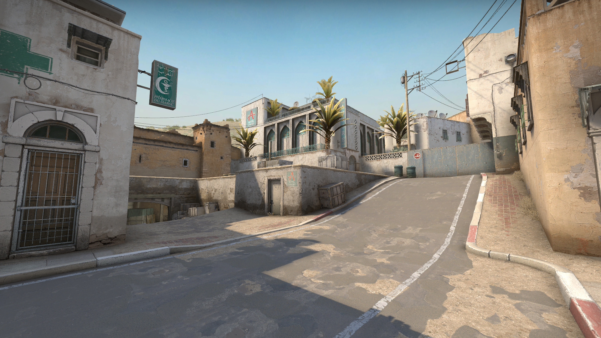 New Dust 2 Training Map Dust Ii | Counter-Strike Wiki | Fandom