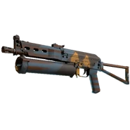 PP-Bizon - Irradiated Alert