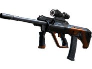 Weapon aug cu aug orangish triangle light big