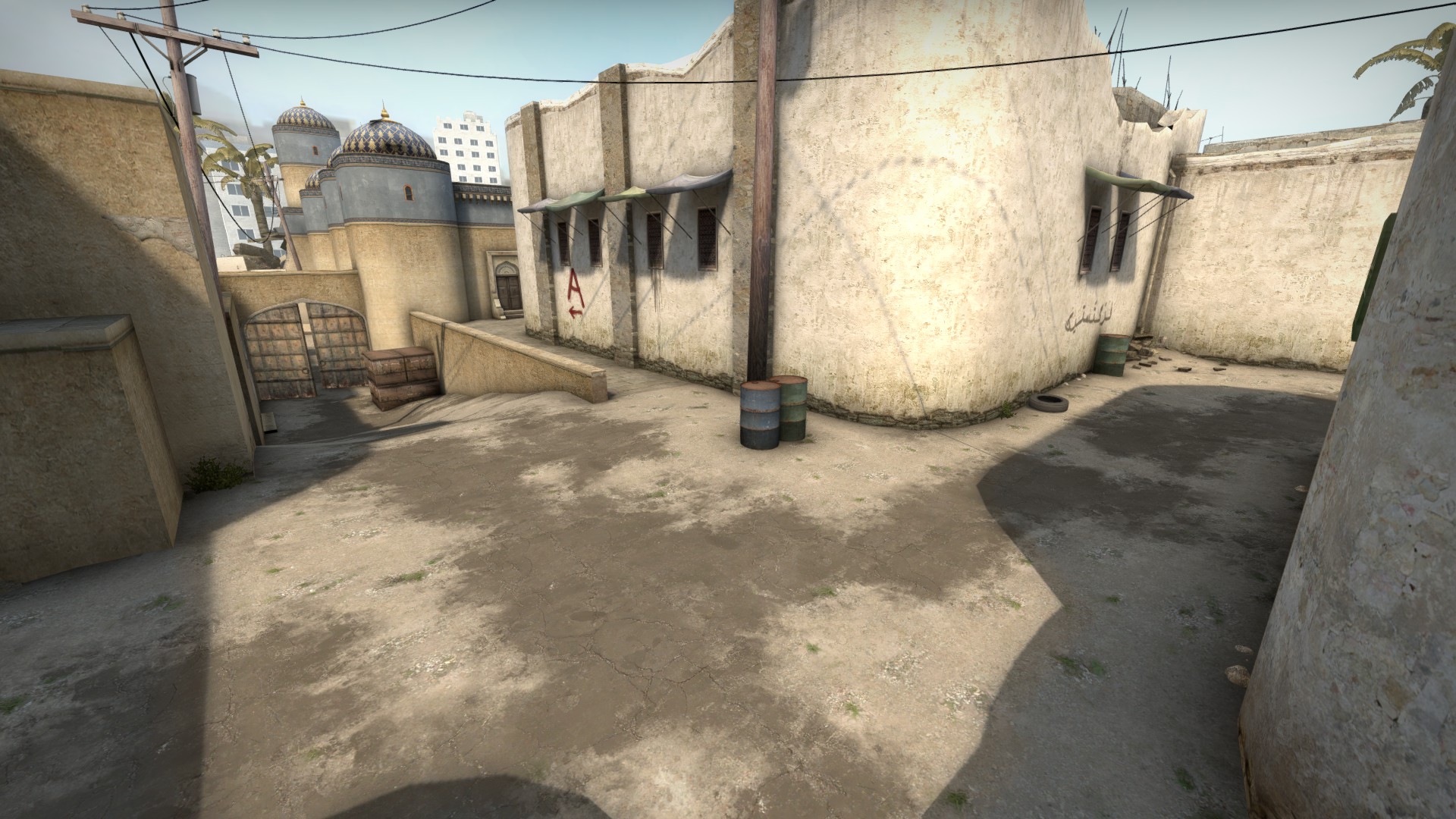 Best Dust 2 Smoke Spots In CS:GO