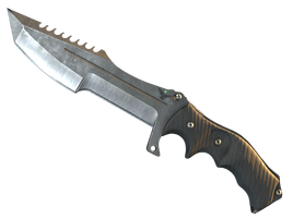 Cs2-knife-huntsman-stock