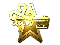 Cloud9 (Gold)