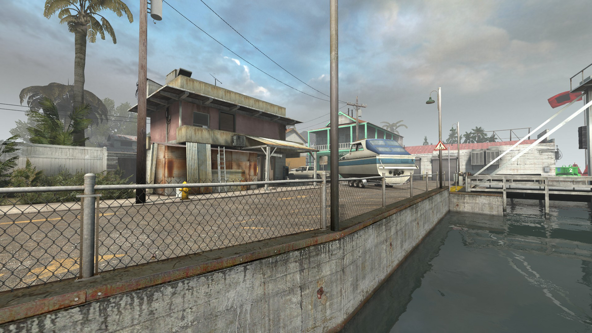 Counter-Strike: Global Offensive Super-Grind, part 1: Demolition, St Marc