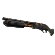 Sawed-Off - Orange DDPAT