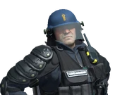 Customplayer ctm gendarmerie variantd