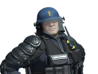 Aspirant - Gendarmerie Nationale