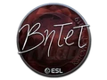 BnTeT (Foil)