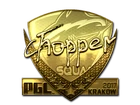 chopper (Gold)
