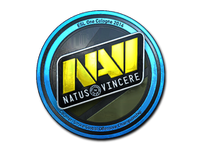 Natus Vicere (Foil)