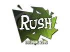 RUSH