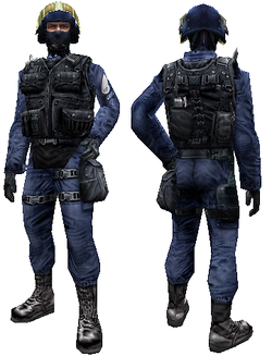 Counterstrike Condition Zero Personal Protective Equipment png