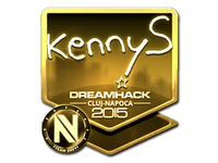 Csgo-cluj2015-sig kennys gold large