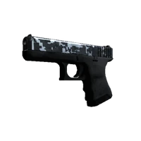 Glock-18 - Steel Disruption