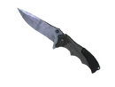 ★ Nomad Knife - Blue Steel
