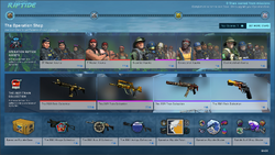 Riptide Surf Shop Stickers Counter Strike Wiki Fandom