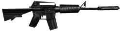 Colt M4A1 Carbine