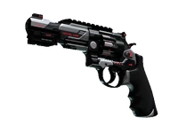 R8 Revolver - Starta om