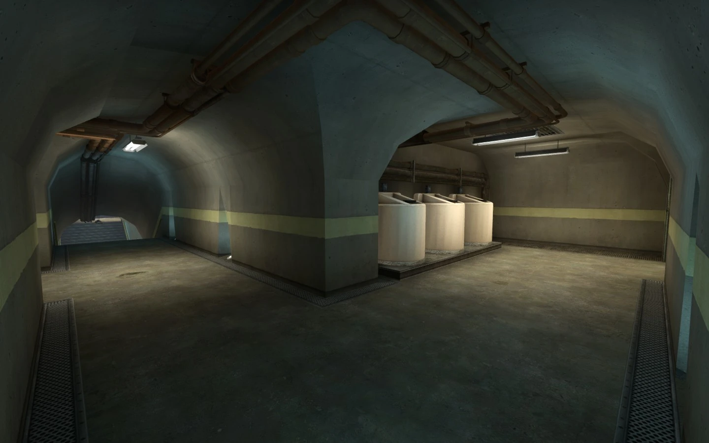 Counter-Strike 2 counter AWP angle holds in Counter-Strike 2 — Overpass guide