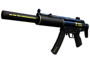 MP5-SD - Agent