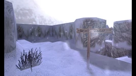 Terrorist Spawn Zone