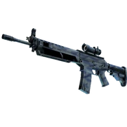 SG 553 - Wave Spray
