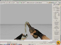 Molotov Cocktail, 3DSMAX