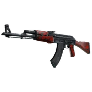 AK-47 - Red Laminate
