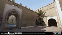 CSGO Dust2 23.jpg (457 KB) Tunnels from T Entrance