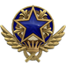 2021 Service Medal - Level 3