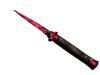 ★ Stiletto Knife - Doppler (Ruby)