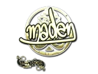 BLAST 23 sig maden gold large.png (50 KB) maden (Gold)