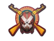 Master Guardian Elite