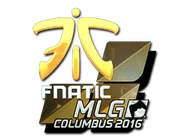 Fnatic (Foil)